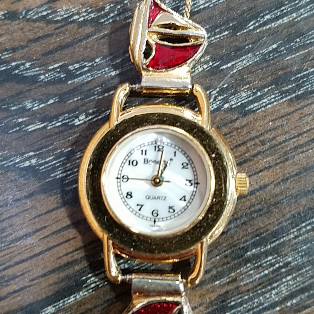 Ladies watch bonetto